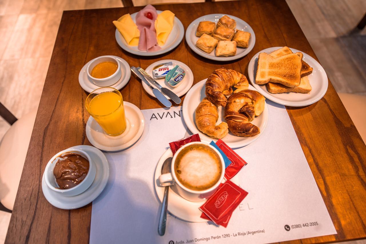 Avant Park Hotel Ла Риоха Екстериор снимка