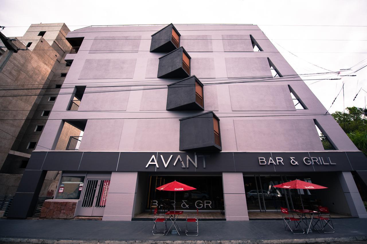 Avant Park Hotel Ла Риоха Екстериор снимка