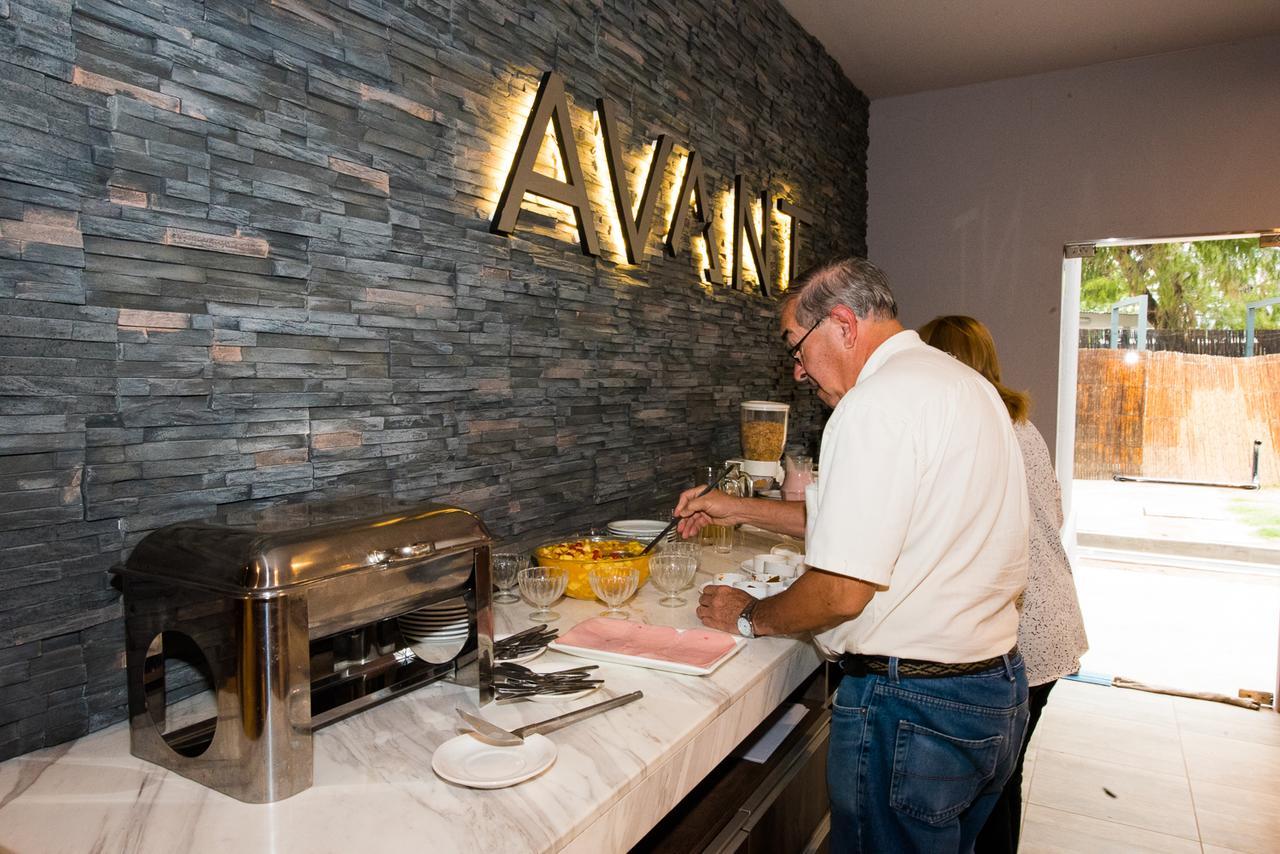 Avant Park Hotel Ла Риоха Екстериор снимка