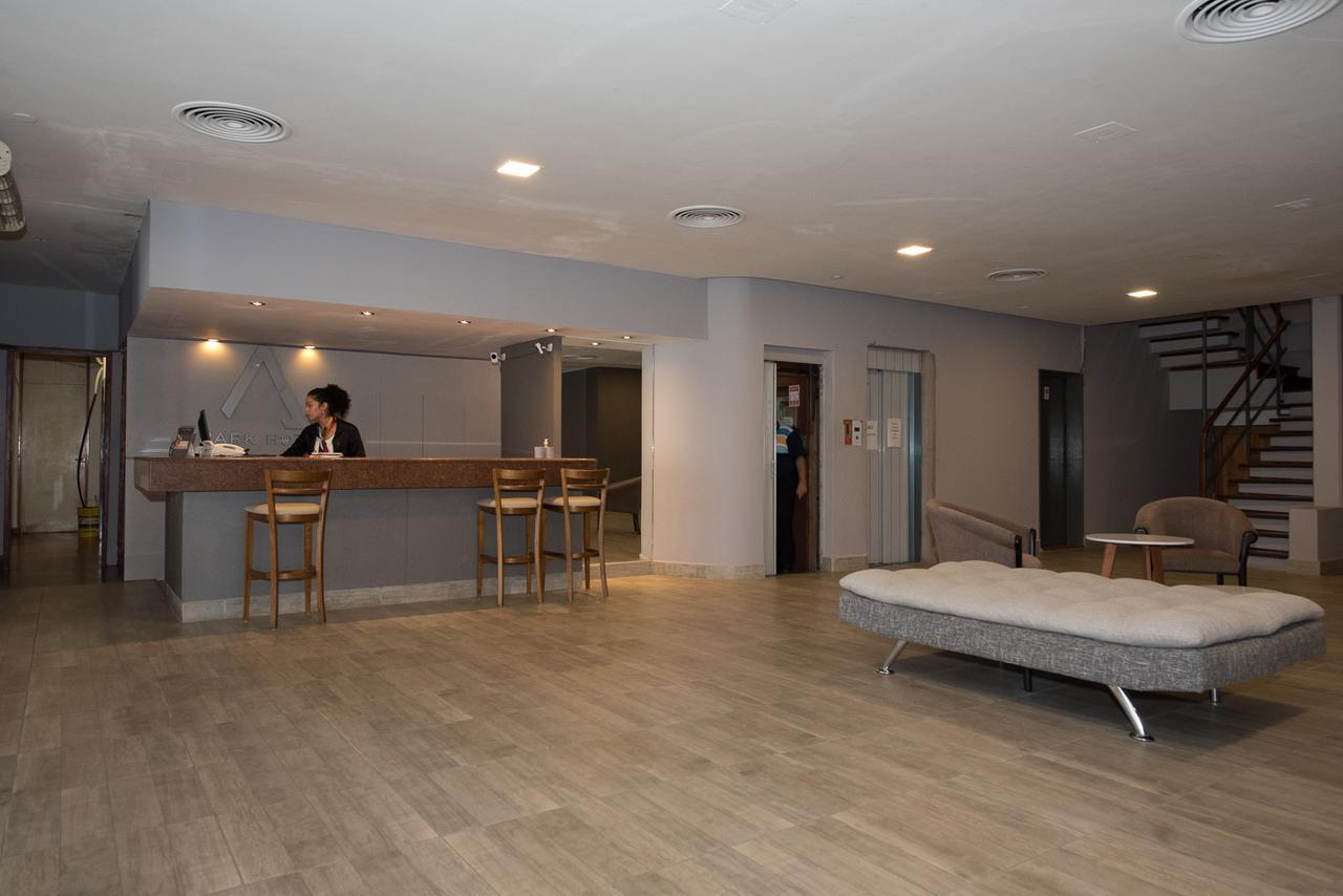 Avant Park Hotel Ла Риоха Екстериор снимка