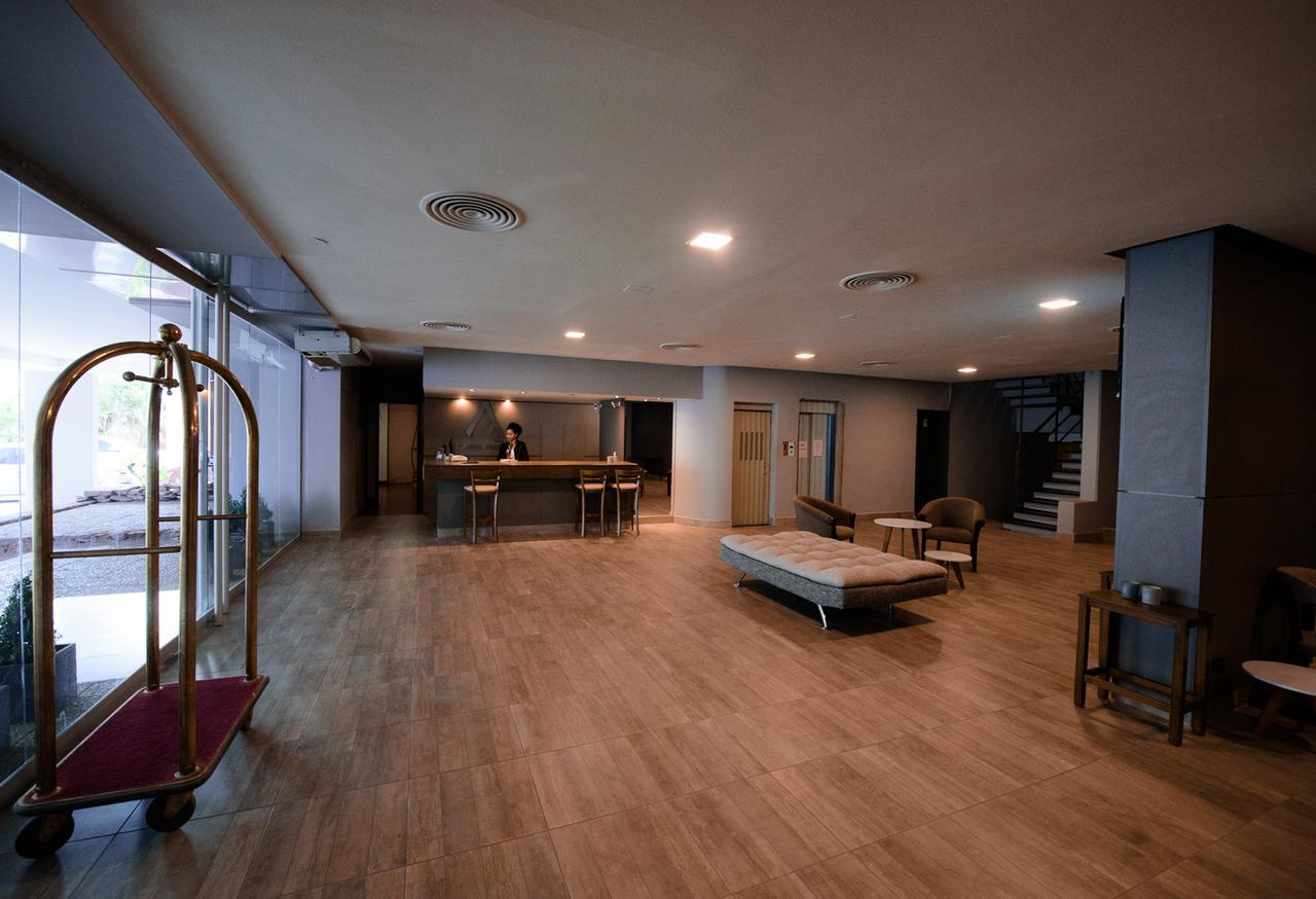 Avant Park Hotel Ла Риоха Екстериор снимка